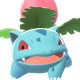 Ivysaur en Pokdex Leyendas Z-A