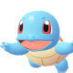 Squirtle en Pokdex Leyendas Z-A