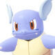 Wartortle en Pokdex Leyendas Z-A