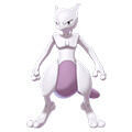Mewtwo en Pokdex Leyendas Z-A
