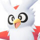 Delibird en Pokdex Leyendas Z-A