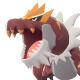 Tyrantrum en Pokdex Leyendas Z-A