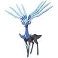 Xerneas en Pokdex Leyendas Z-A