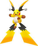 Leyendas Pokmon: Z-A - Mega Raichu X