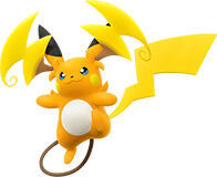 Leyendas Pokmon: Z-A - Mega Raichu Y