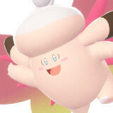 Leyendas Pokmon: Z-A - Mega Clefable