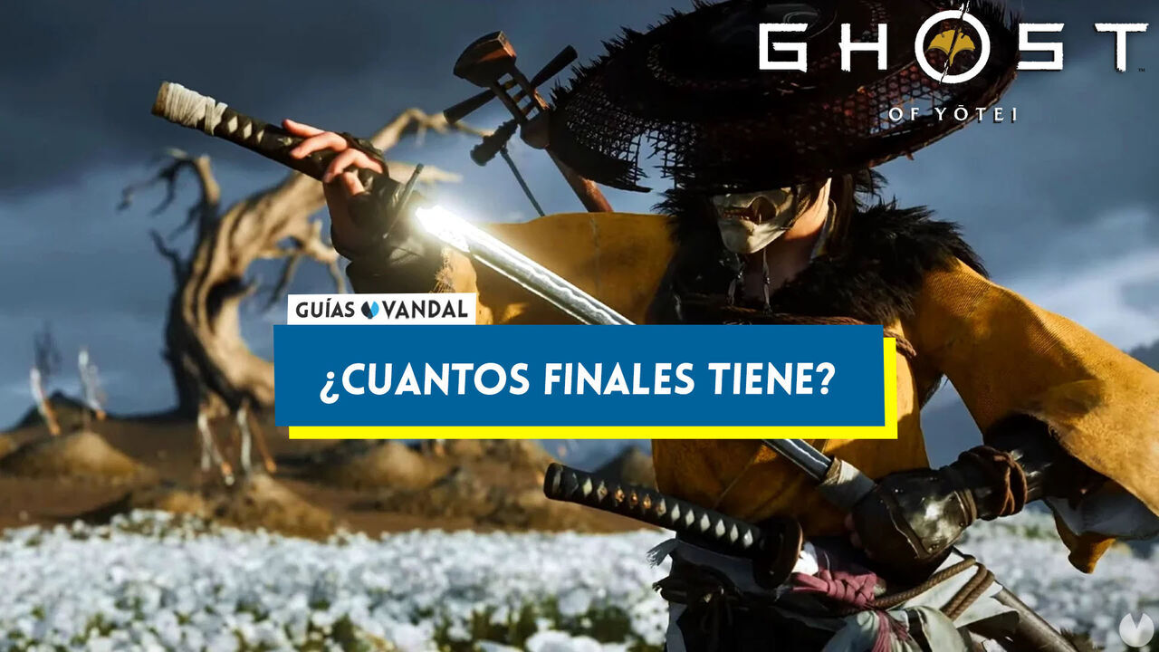 Cuntos finales tiene Ghost of Yotei? - Ghost of Yotei