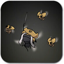 Hollow Knight Silksong - Diario de caza: Maestro