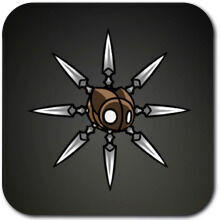 Hollow Knight Silksong - Diario de caza: Espinoso mecánico