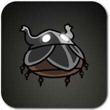 Hollow Knight Silksong - Diario de caza: Limpiador mecánico