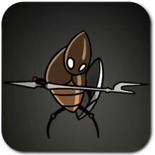 Hollow Knight Silksong - Diario de caza: Defensor mecánico