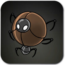 Hollow Knight Silksong - Diario de caza: Repicador mecánico