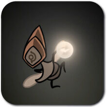 Hollow Knight Silksong - Diario de caza: Portalámparas