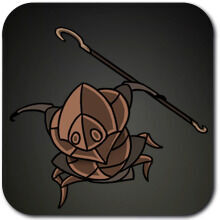 Hollow Knight Silksong - Diario de caza: Lector de pergaminos