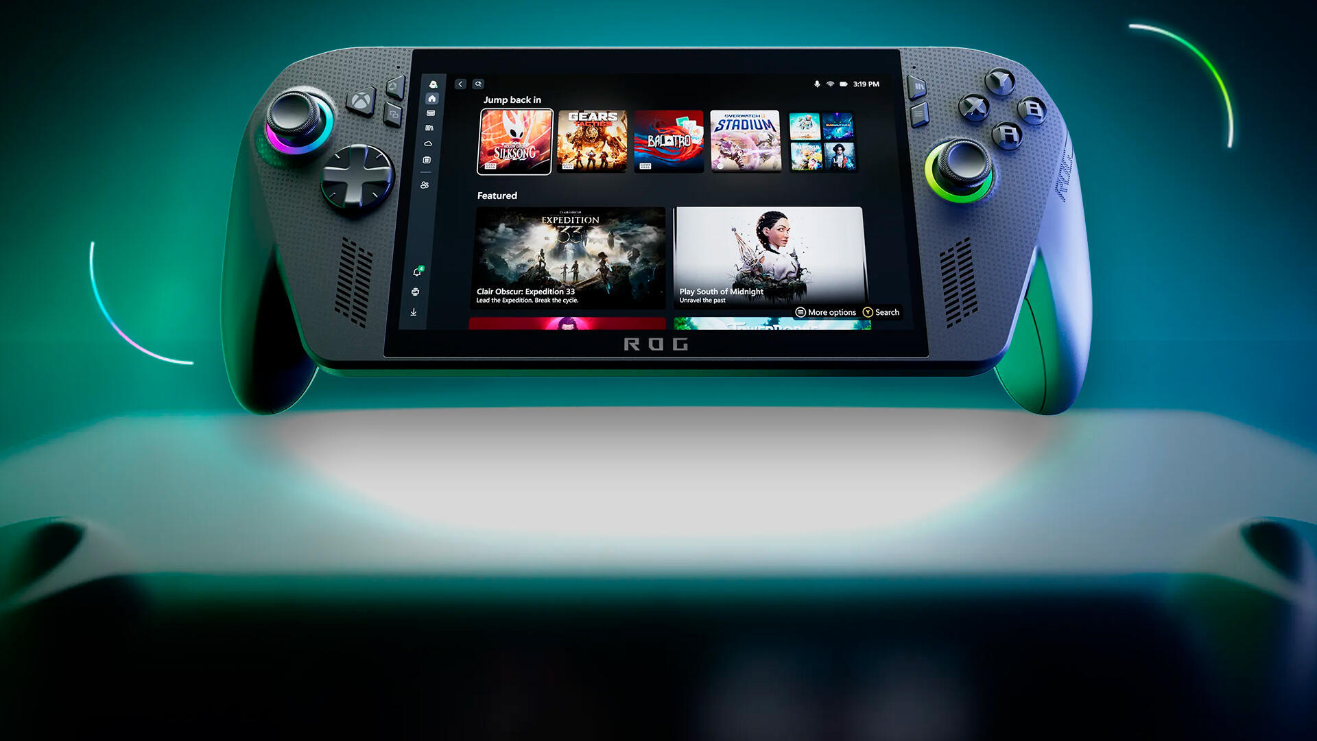 Anlisis de ROG Xbox Ally X: Un PC consolizado con el alma y la sencillez de una Xbox
