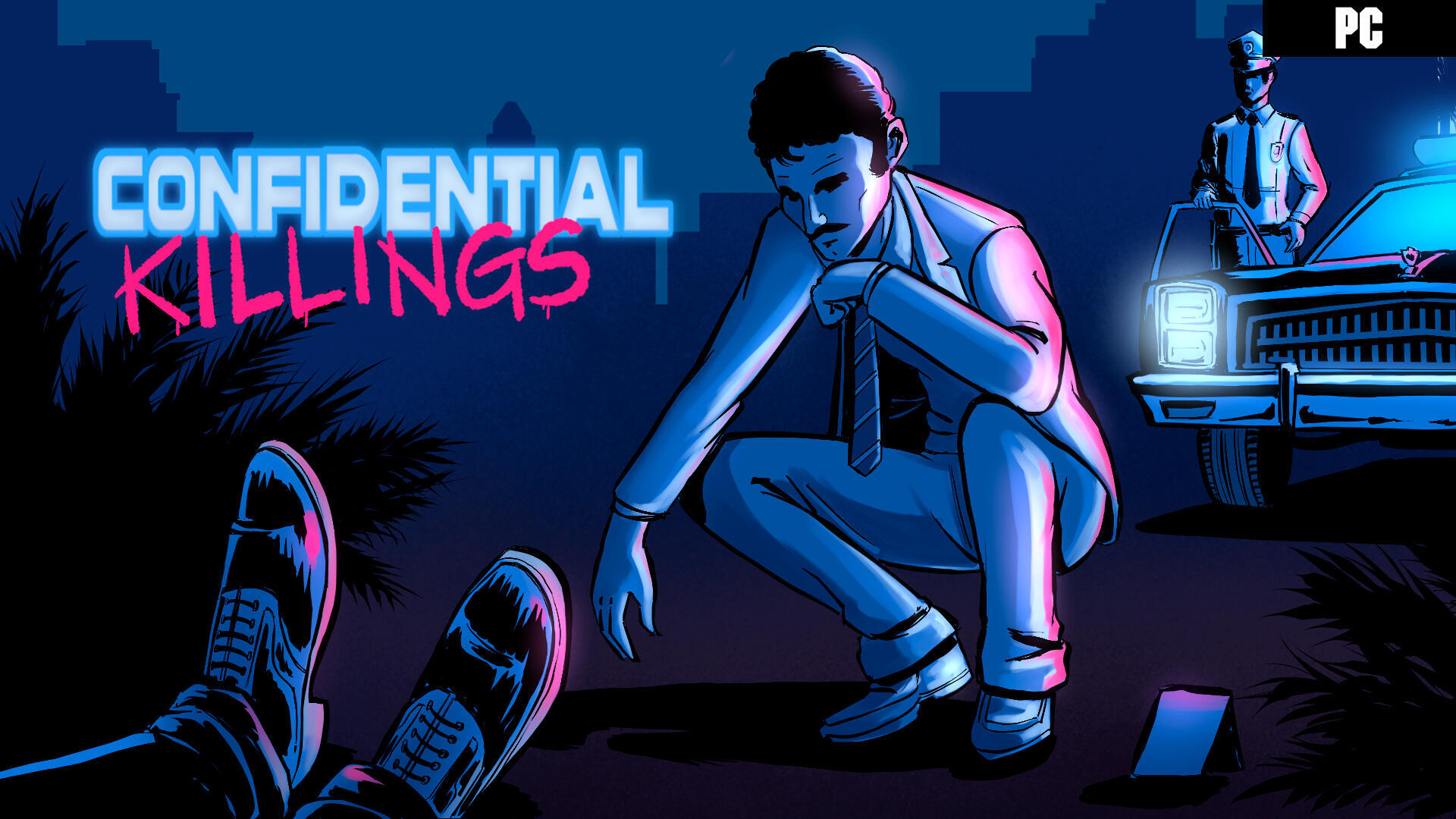 Confidential Killings
