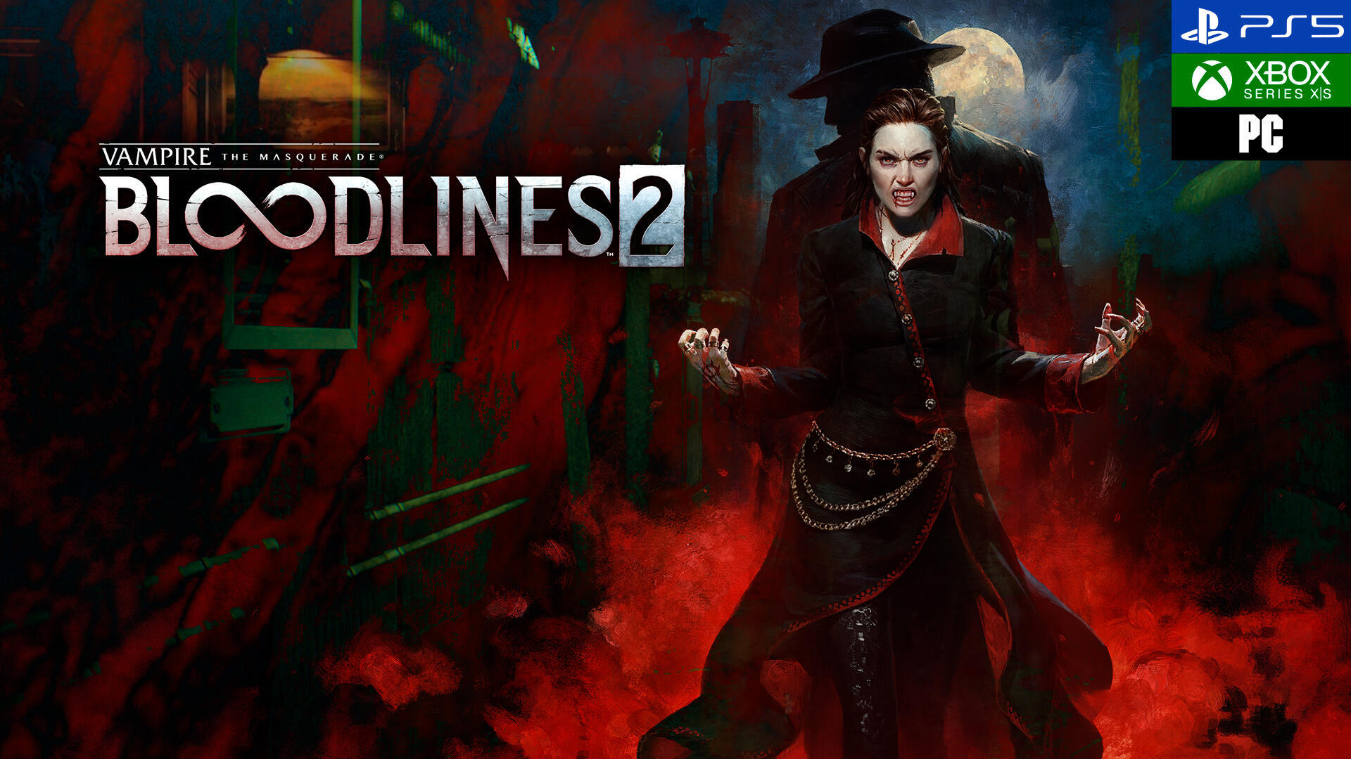 Vampire: The Masquerade - Bloodlines 2
