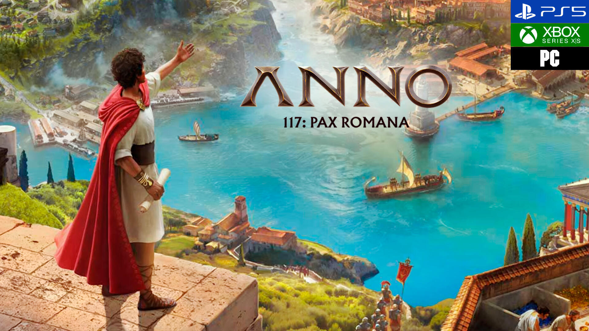 Anno 117: Pax Romana
