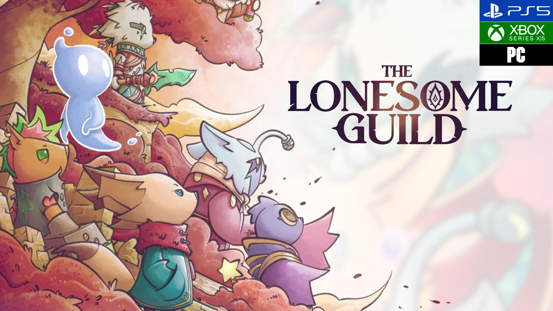 The Lonesome Guild
