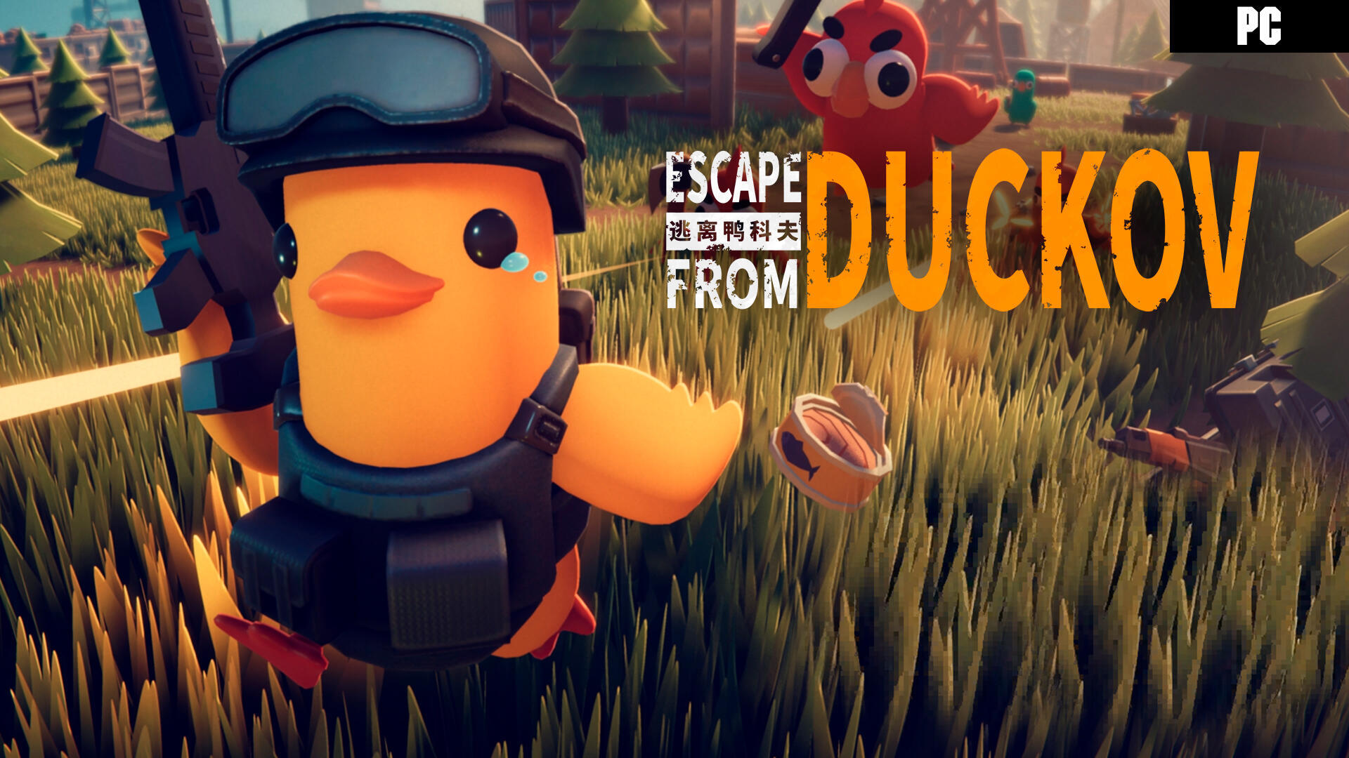 Escape from Duckov