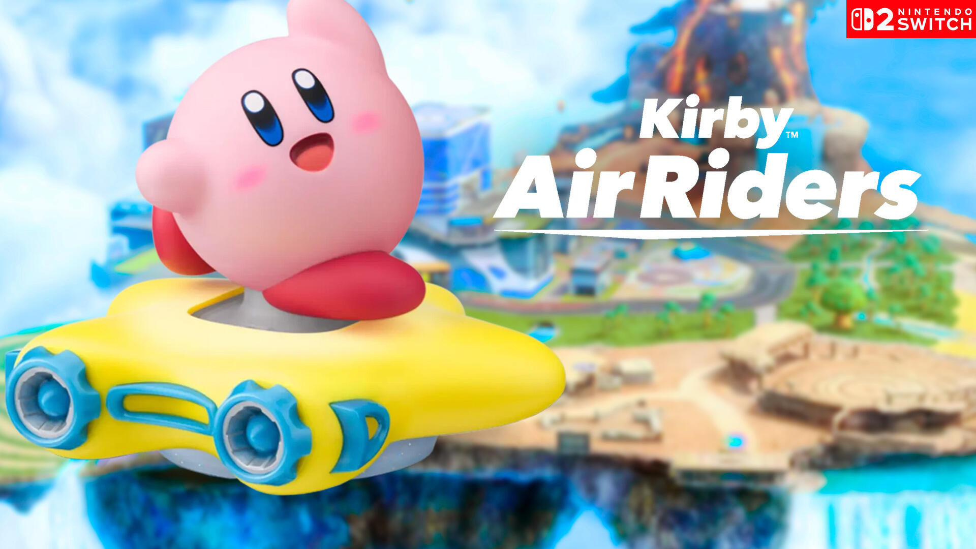 Kirby Air Riders