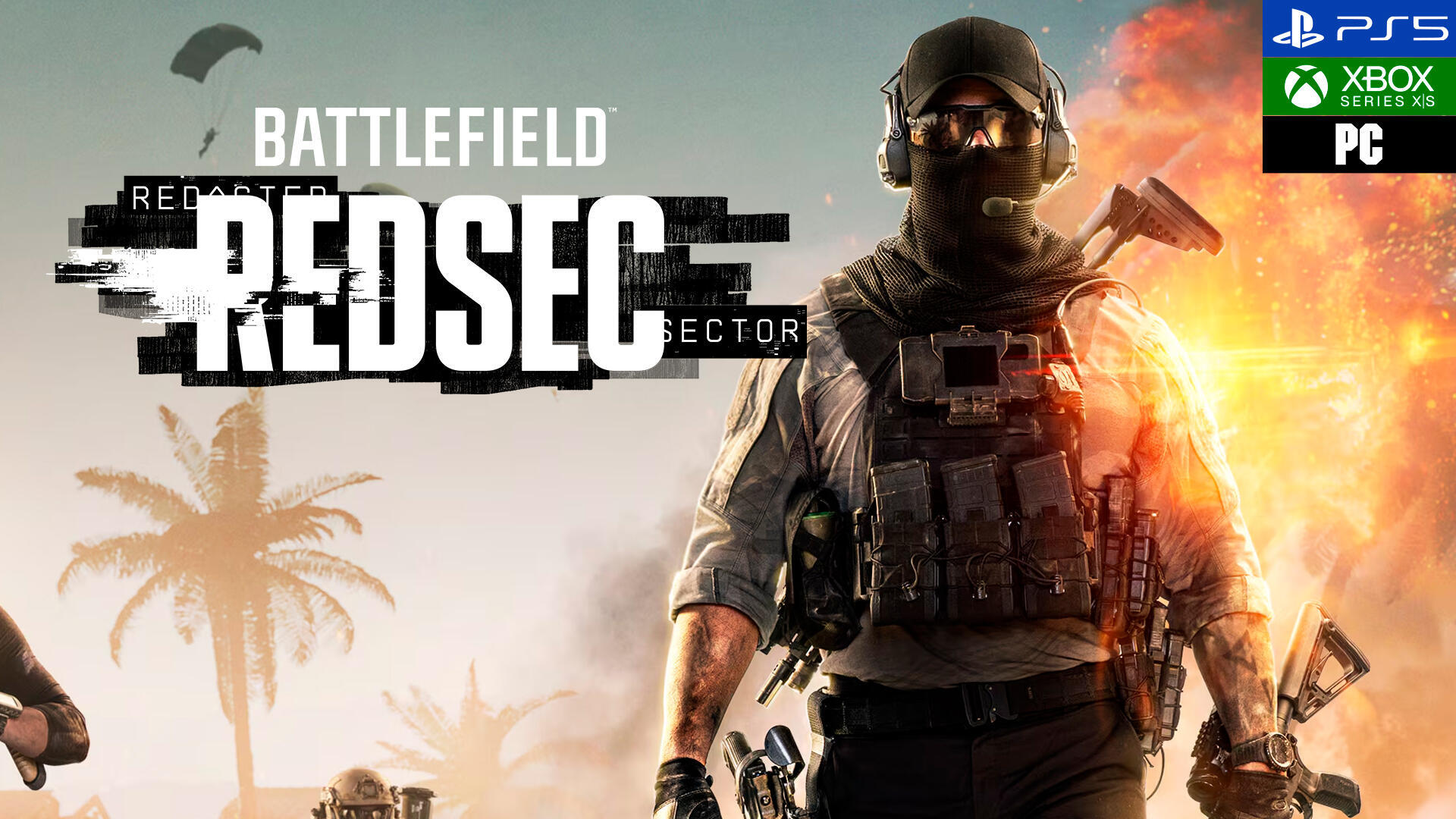 Battlefield REDSEC