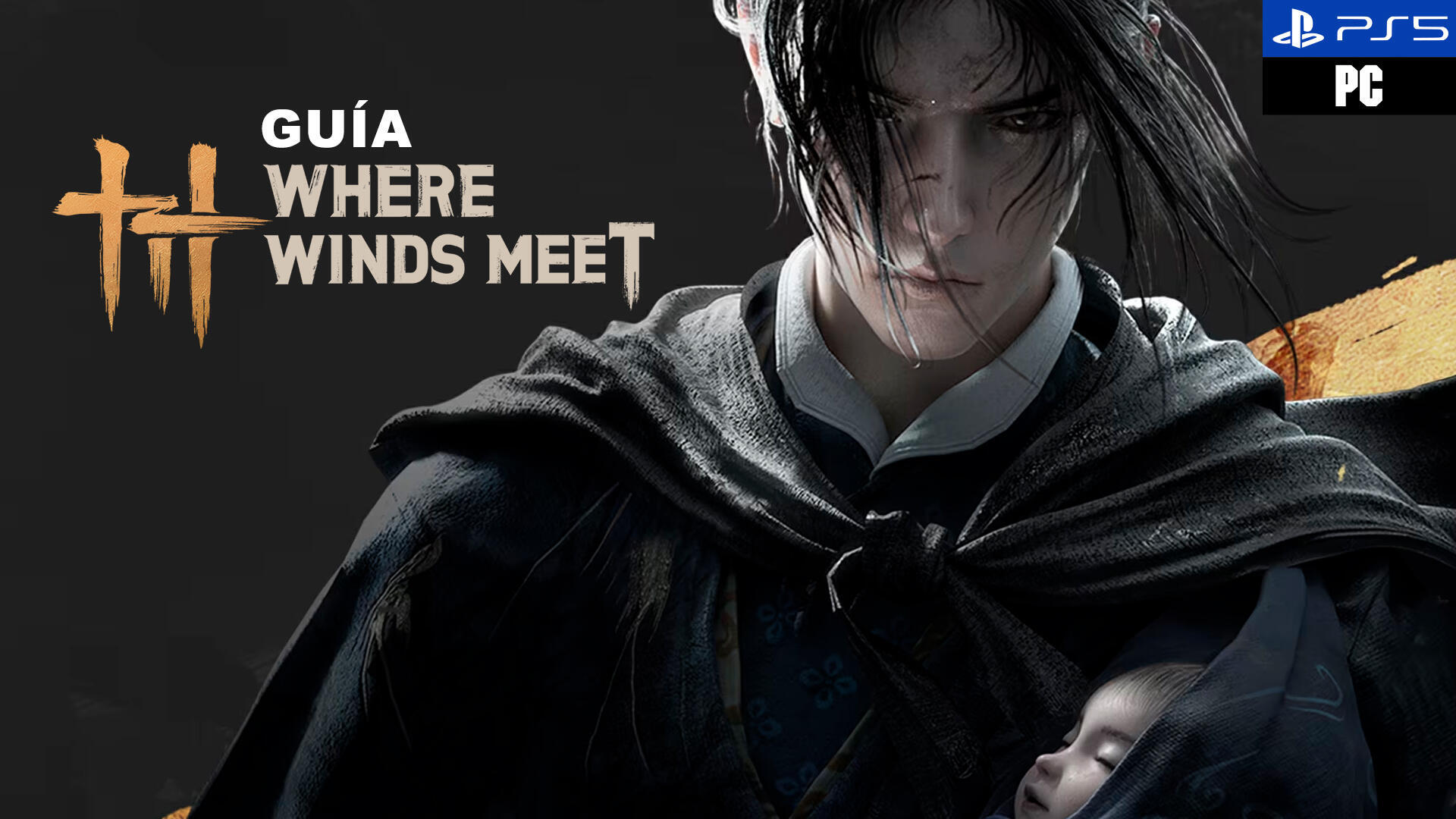 Gua Where Winds Meet, trucos, consejos y secretos