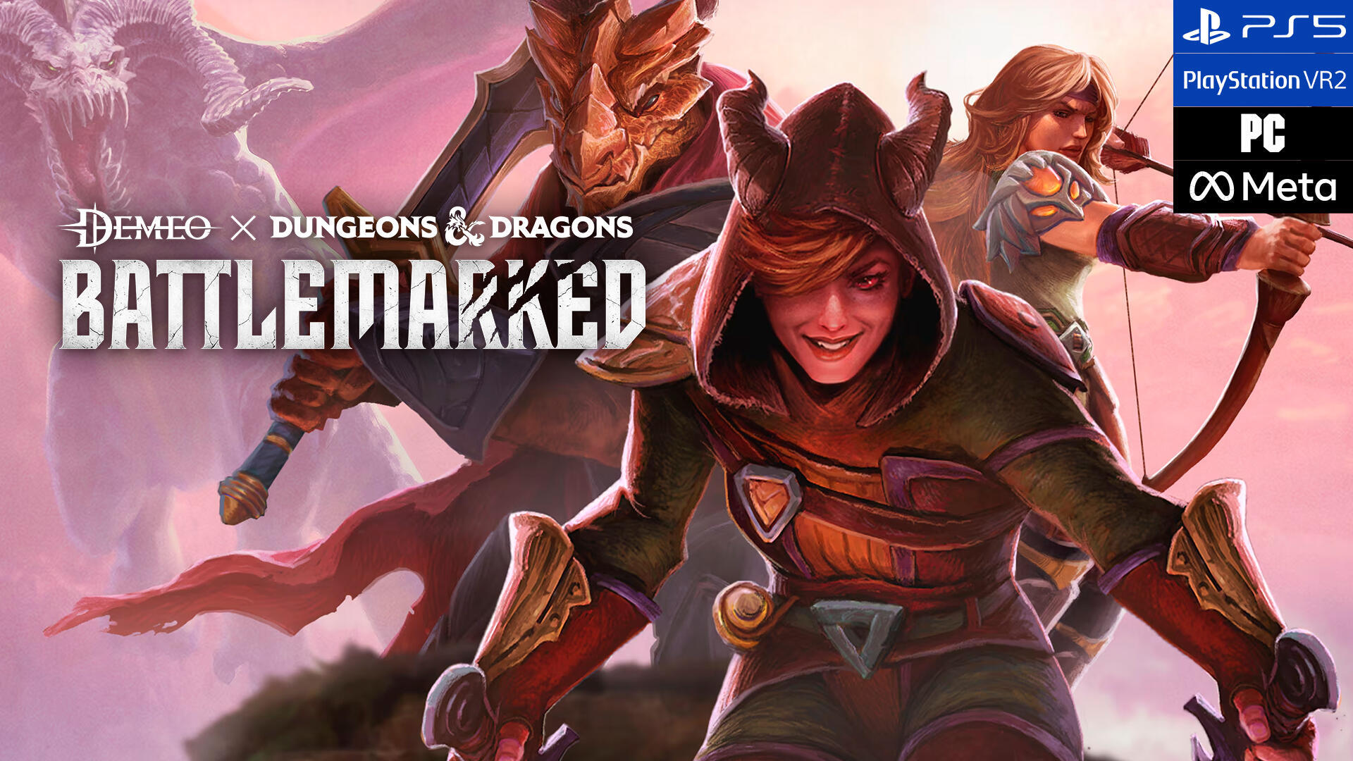 Demeo x Dungeons & Dragons: Battlemarked