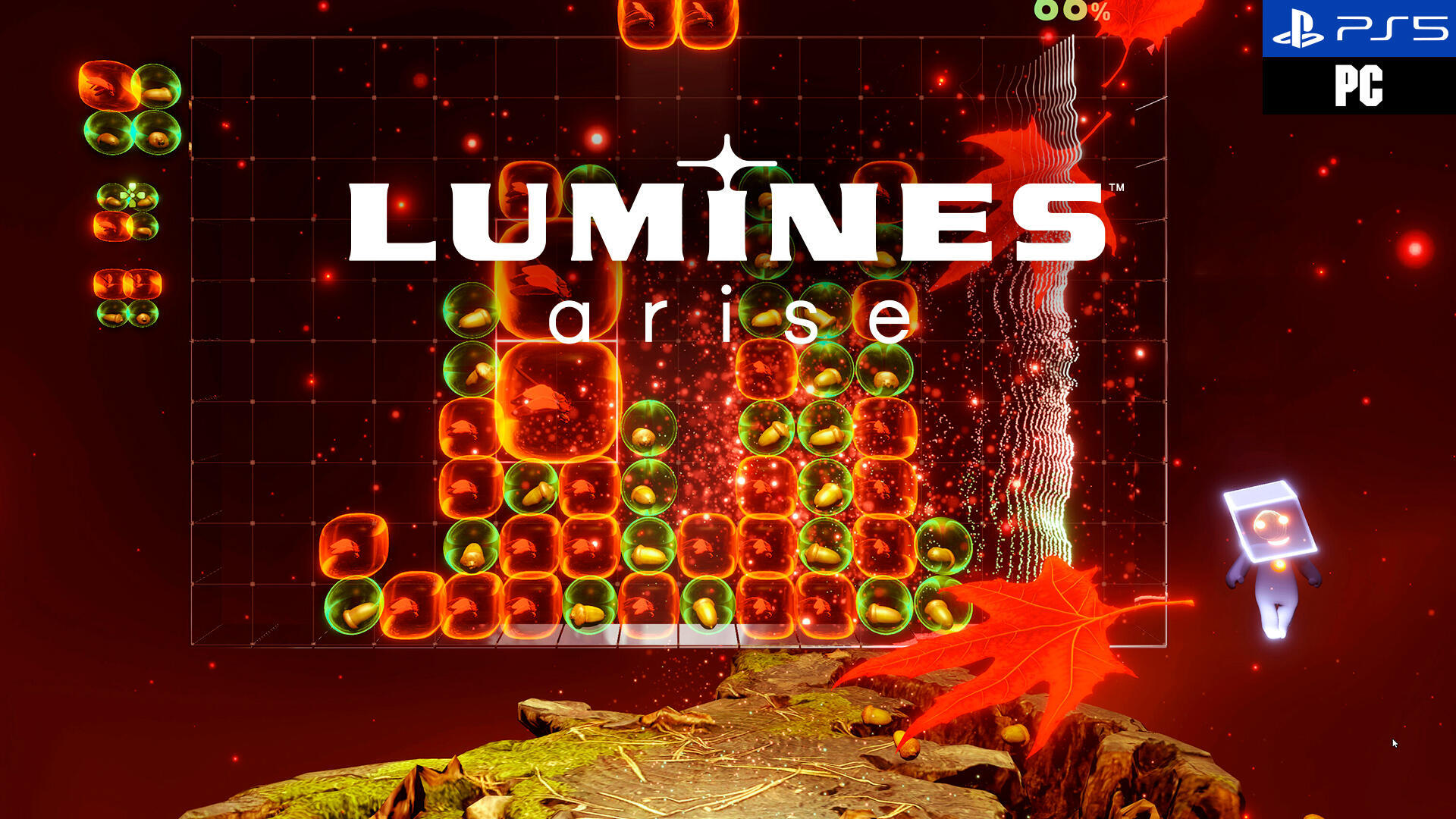 Lumines Arise