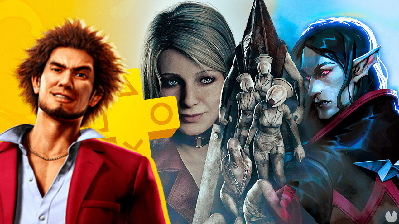 Ya disponibles los 8 juegos de PS Plus Extra y Premium de octubre, incluyendo el terrorífico Silent Hill 2 Remake. Noticias en tiempo real