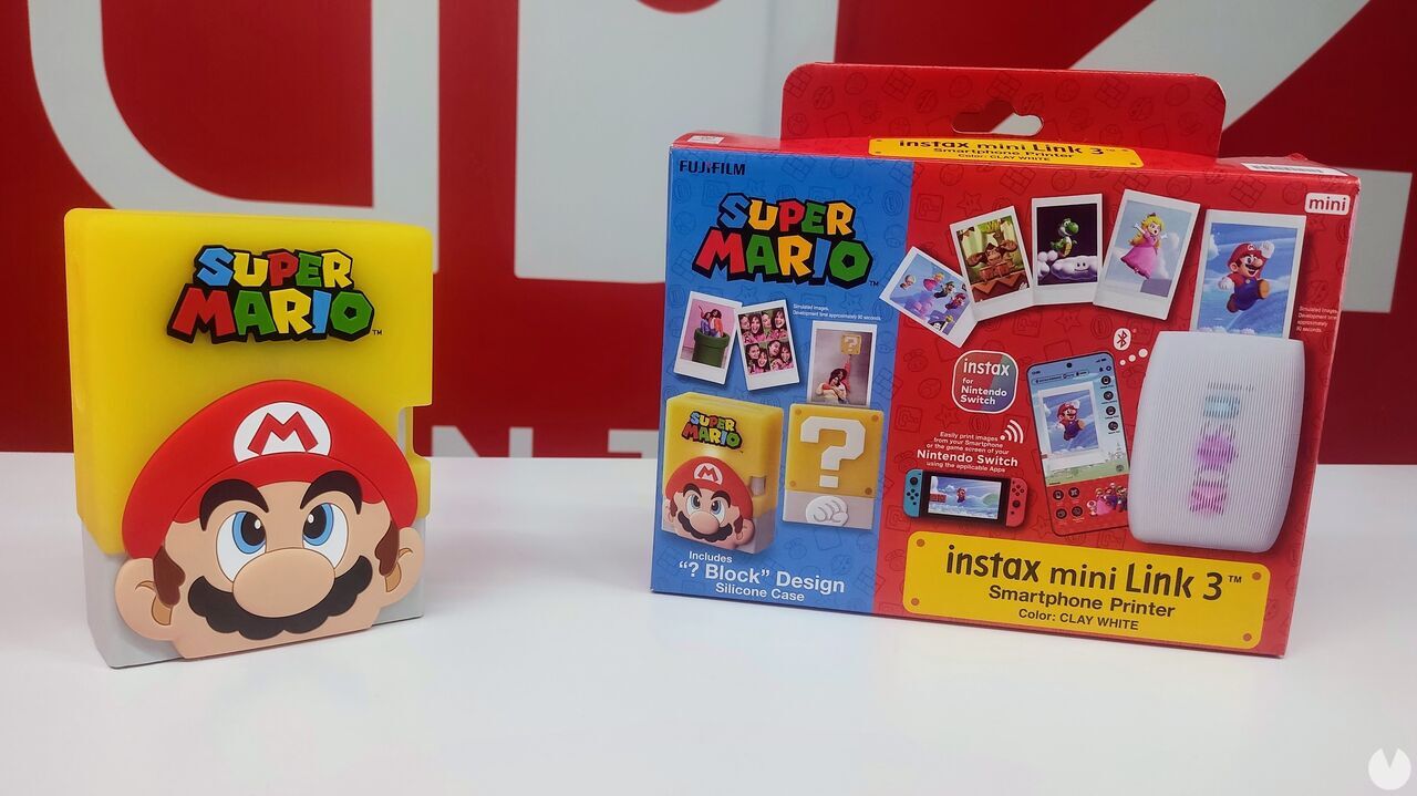 Nintendo Fujifilm