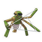 Pokémon GO - Pokémon de Paldea de la Generación 9: Spidops