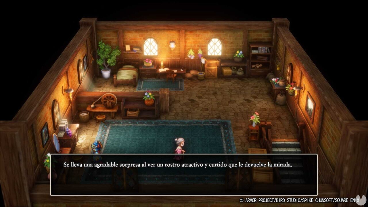 Dragon Quest 1 & 2 HD-2D Remake