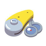 Leyendas Pokmon Z-A - Cmo conseguir el objeto de combate Periscopio