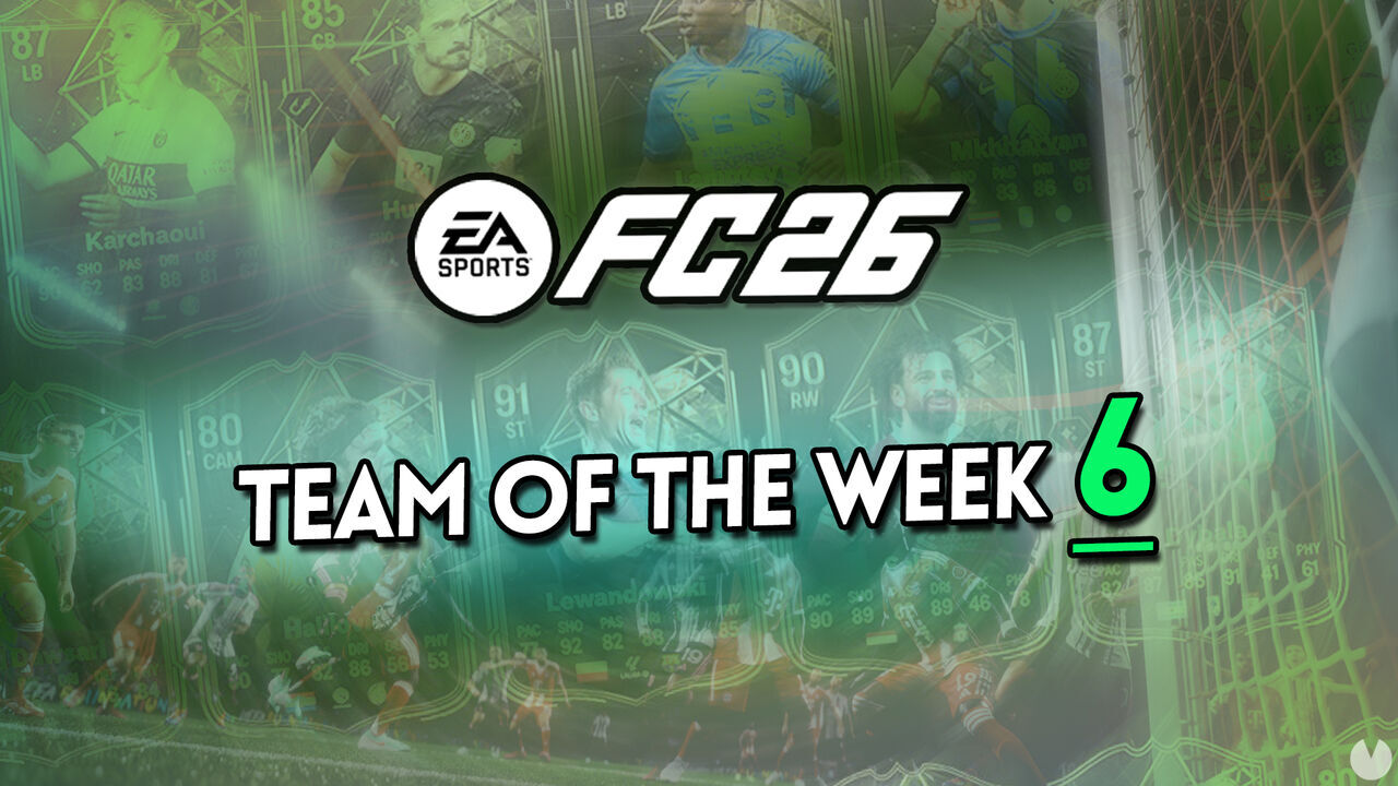 EA Sports FC 26: TOTW 6 ya disponible con Clara Matéo, Chawinga y Stiller