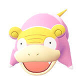 Slowpoke de Galar en Pokdex Leyendas Z-A