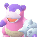 Slowbro de Galar en Pokdex Leyendas Z-A