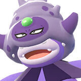 Slowking de Galar en Pokdex Leyendas Z-A