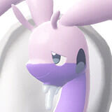 Goodra de Hisui en Pokdex Leyendas Z-A