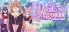Magic Exposure 2 - Yuri Visual Novel