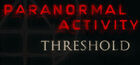 Portada Paranormal Activity: Threshold