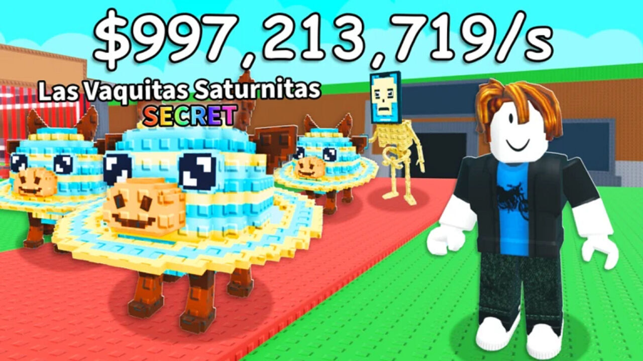 El creador de Steal A Brainrot demanda a un clon de Fortnite por copiar su juego viral de Roblox