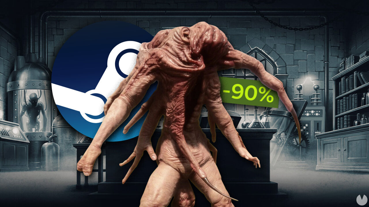 Nunca han estado tan baratos: Estos 26 juegazos de terror están a su mínimo histórico en Steam