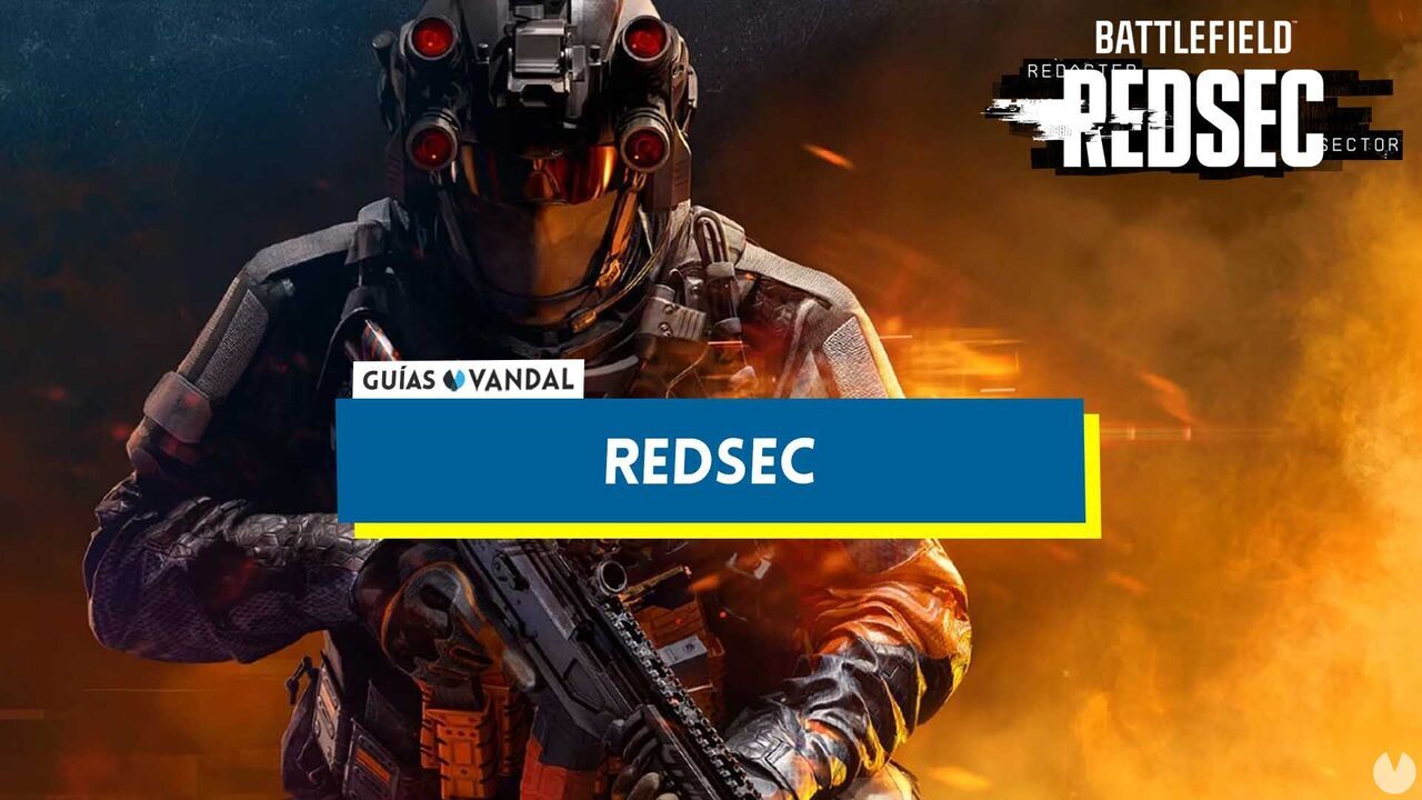 Todo sobre Battlefield REDSEC: cmo se juega, armas, clases... - Battlefield 6