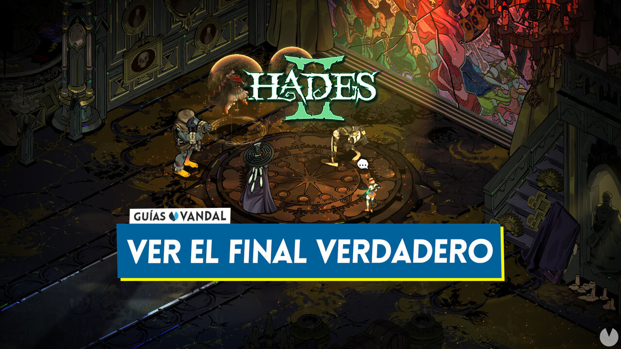 Hades 2: Cmo desbloquear el final verdadero? Requisitos y pasos - Hades 2