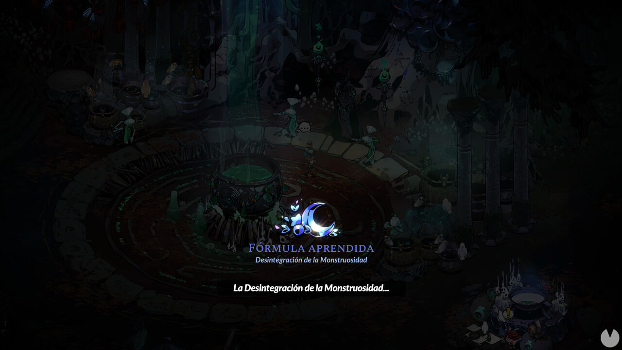 Hades 2 - True ending requirements and how to perform the Disintegration of Monstrosity Incantation
