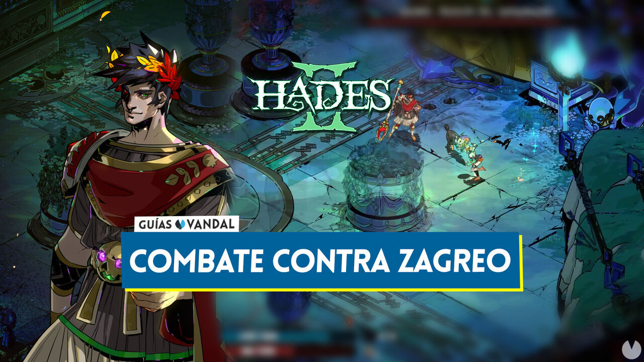 Zagreo en Hades 2: Cmo desbloquear su combate secreto y consejos - Hades 2