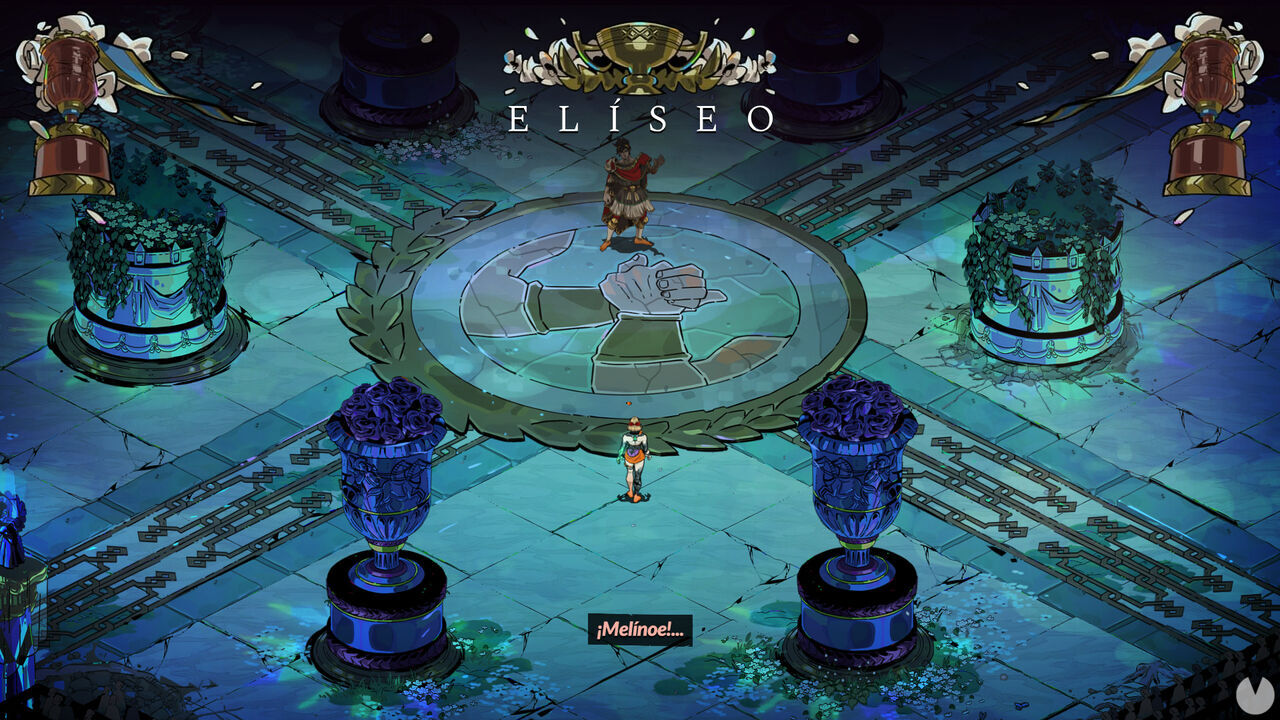 Hades 2 - How to unlock the secret boss fight against Zagreus