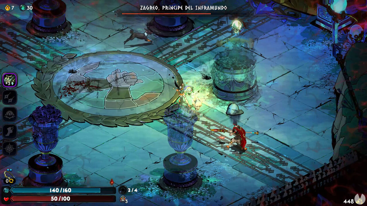 Hades 2 - Zagreus boss: Tips and tricks