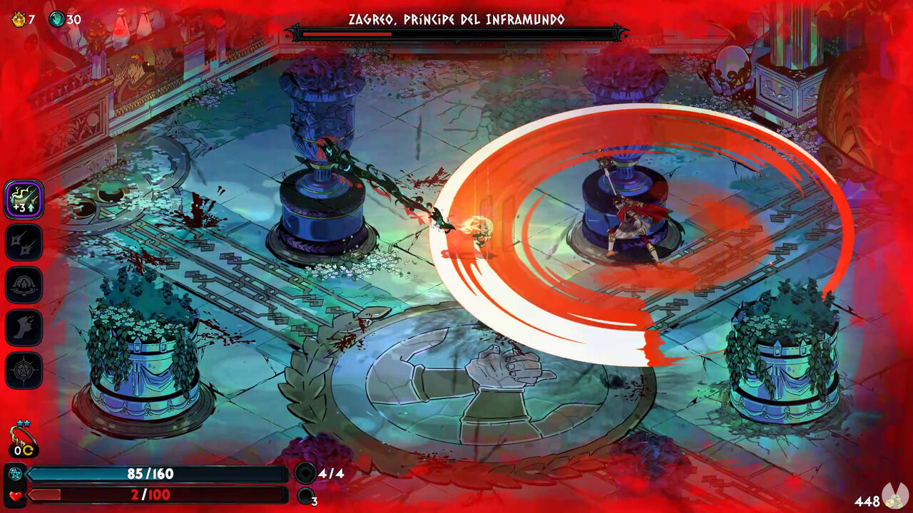 Hades 2 - Zagreus boss: Strategy and tips for defeating him